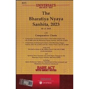 Universal’s The Bharatiya Nyaya Sanhita 2023 Bare Act 2024